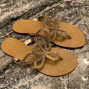 Schutz sandals !!